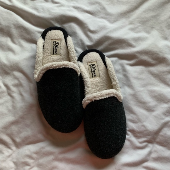 Deux Lux Shoes - New Outdoor/Indoor Slippers